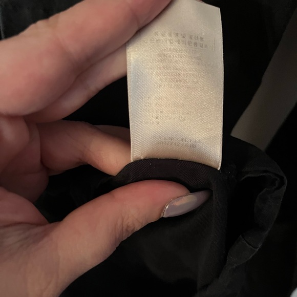 AUTHENTIC BURBERRY BUTTON DOWN - Picture 7 of 7